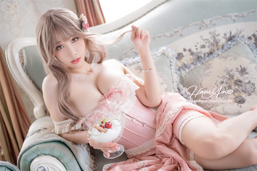 图片[3]-雨波haneame多大？绝美和服散发无限魔力！-女主档案