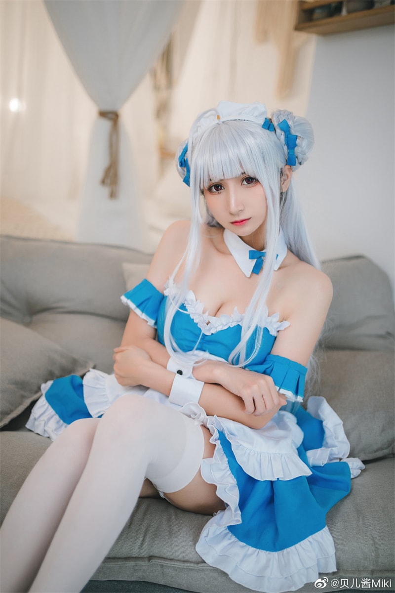 图片[2]-贝儿酱Miki是谁？初音未来和小天鹅一网打尽-女主档案