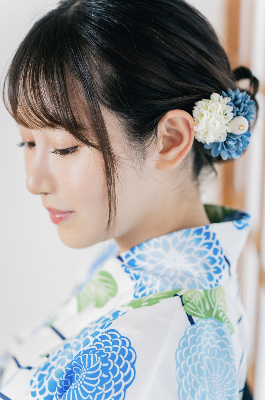 小野六花《六花与茶》绿茶篇主题壁纸图片_黑料正能量
