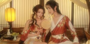 汉服Cosplay：靓丽的中国文化走向世界