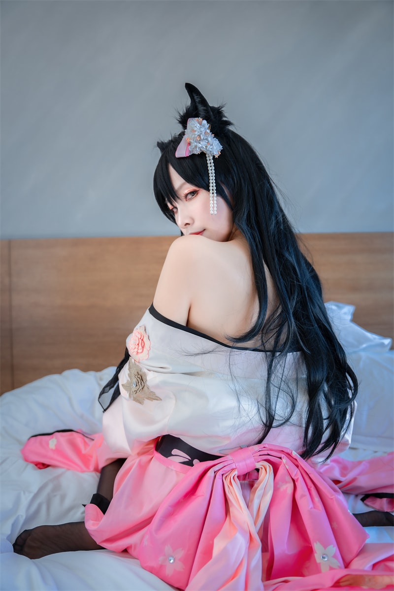 图片[2]-Neko-薇薇哪里人？Neko-薇薇碧蓝航线在线欣赏-女主档案
