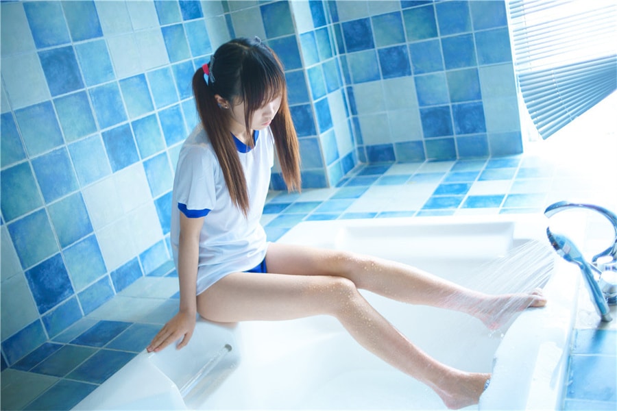 图片[1]-御子yumiko，口罩衬衫装下的软萌少女-女主档案
