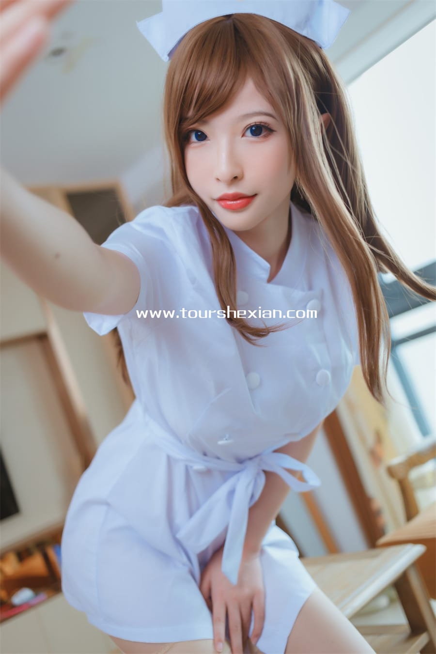 图片[2]-清水由乃化身白衣天使，用爱和温柔守护你的每一天！-女主档案