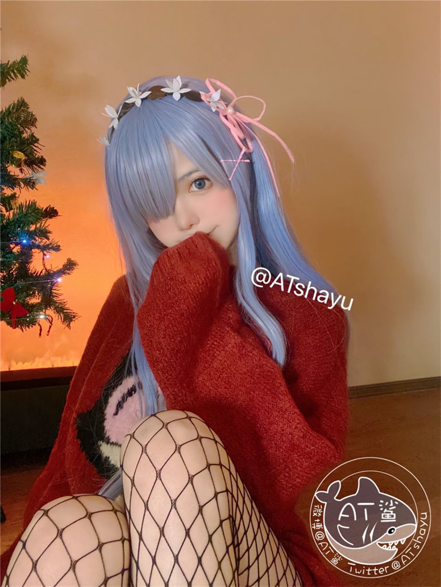 图片[4]-AT鲨的推特美图，朋友圈图片资源大揭秘！-女主档案
