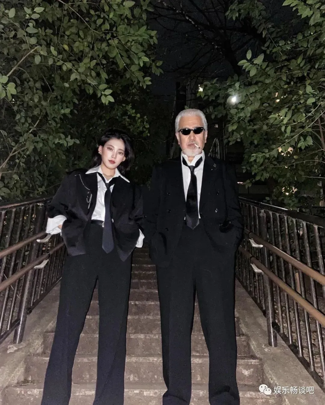 00后“日本黑道千金”谷口布实 火爆INS, 美照吸粉百万, 被扒后身份曝光…_黑料正能量