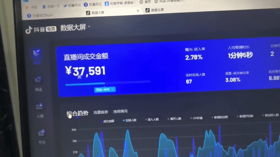 揭秘：无需出镜、无人直播带货模式，怎么做教程看这里_黑料正能量
