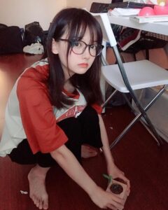 清新可爱Coser樱群：用邻家女孩风俘获粉丝心