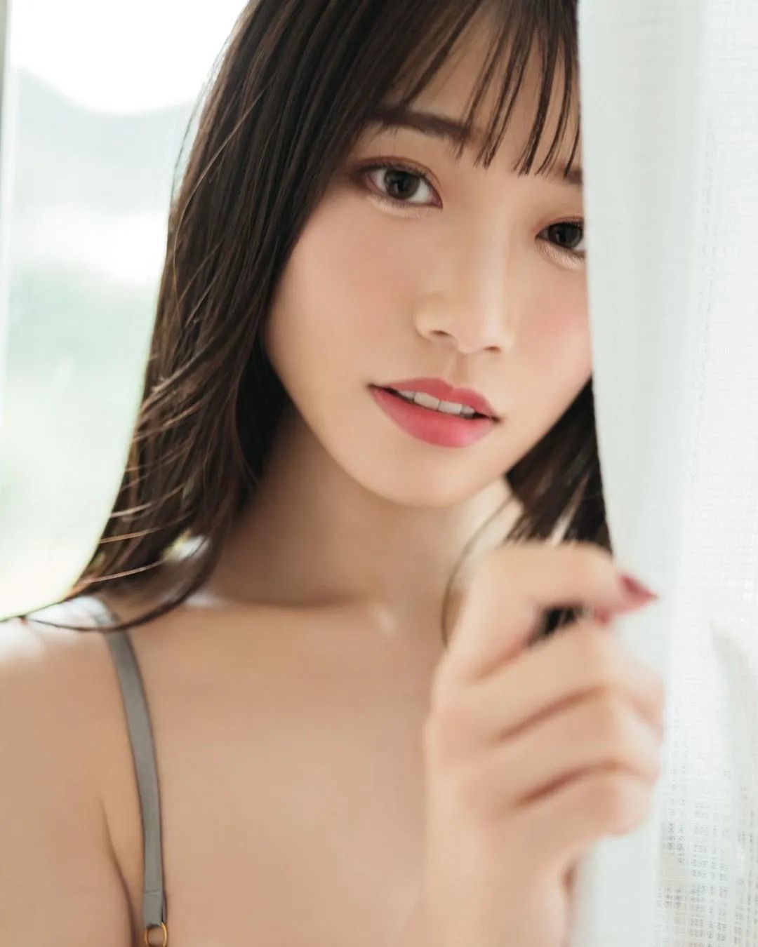 壁纸：四季更迭，唯美人不可辜负—河北彩花！_黑料正能量