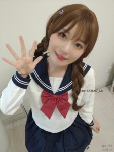 JK制服风大热，引爆Coser模仿热潮