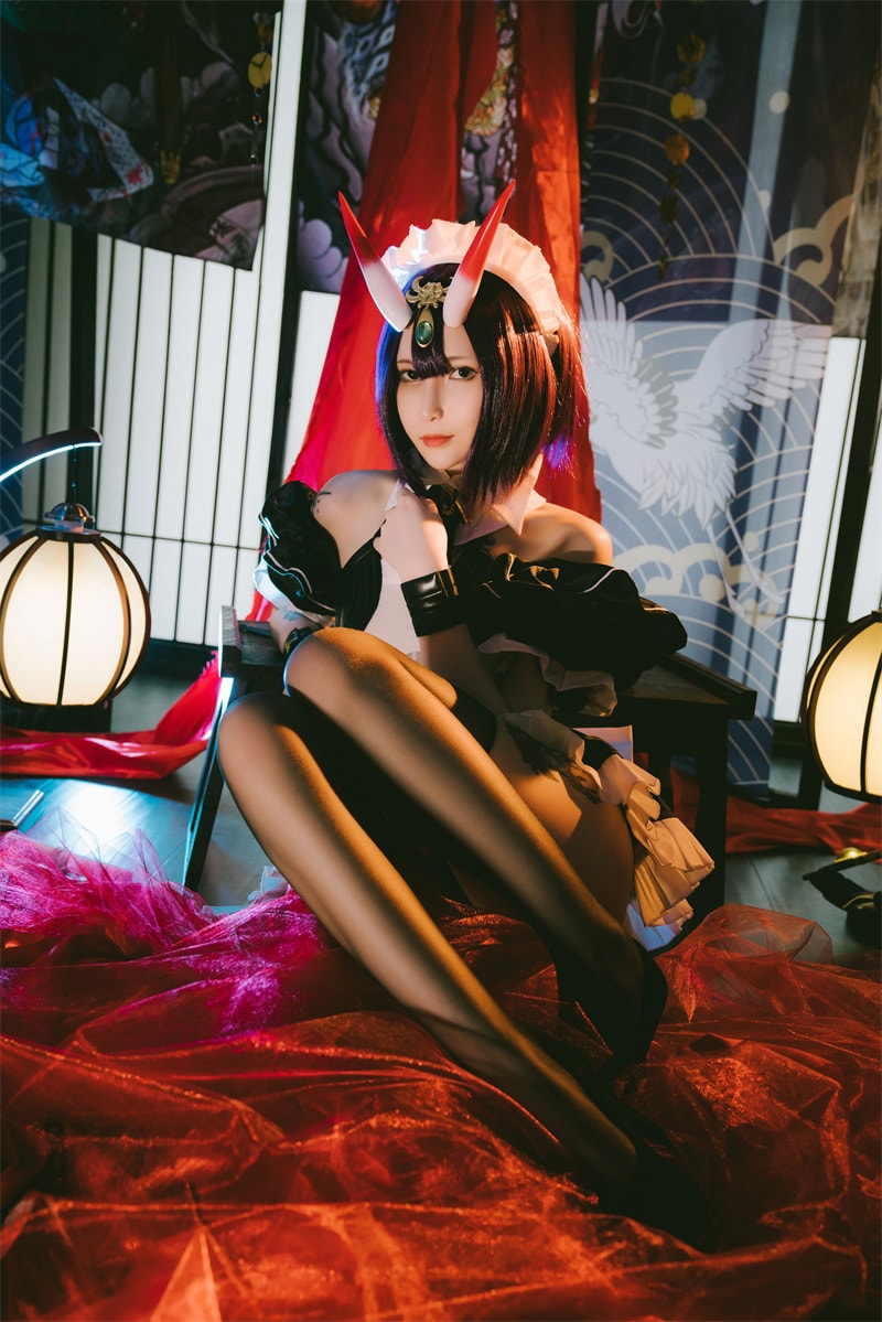 图片[3]-vams子黑历史曝光 vams子义眼酒吞童子鉴赏-女主档案