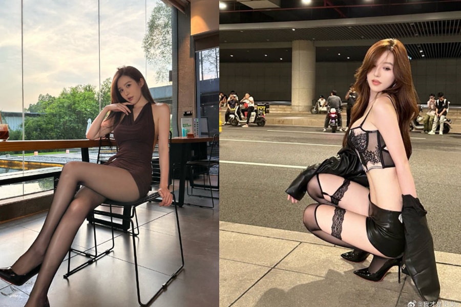图片[4]-我才是岚岚WEME照片公开，颠覆你对麻将桌的认知！-女主档案