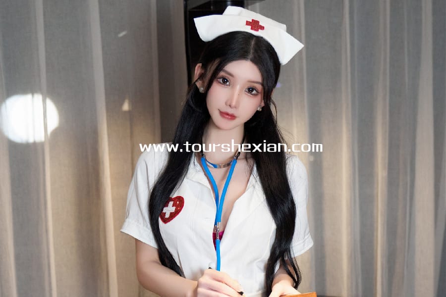 图片[1]-秀人网周于希最新作品鉴赏，一位多栖发展的绝美女神-女主档案