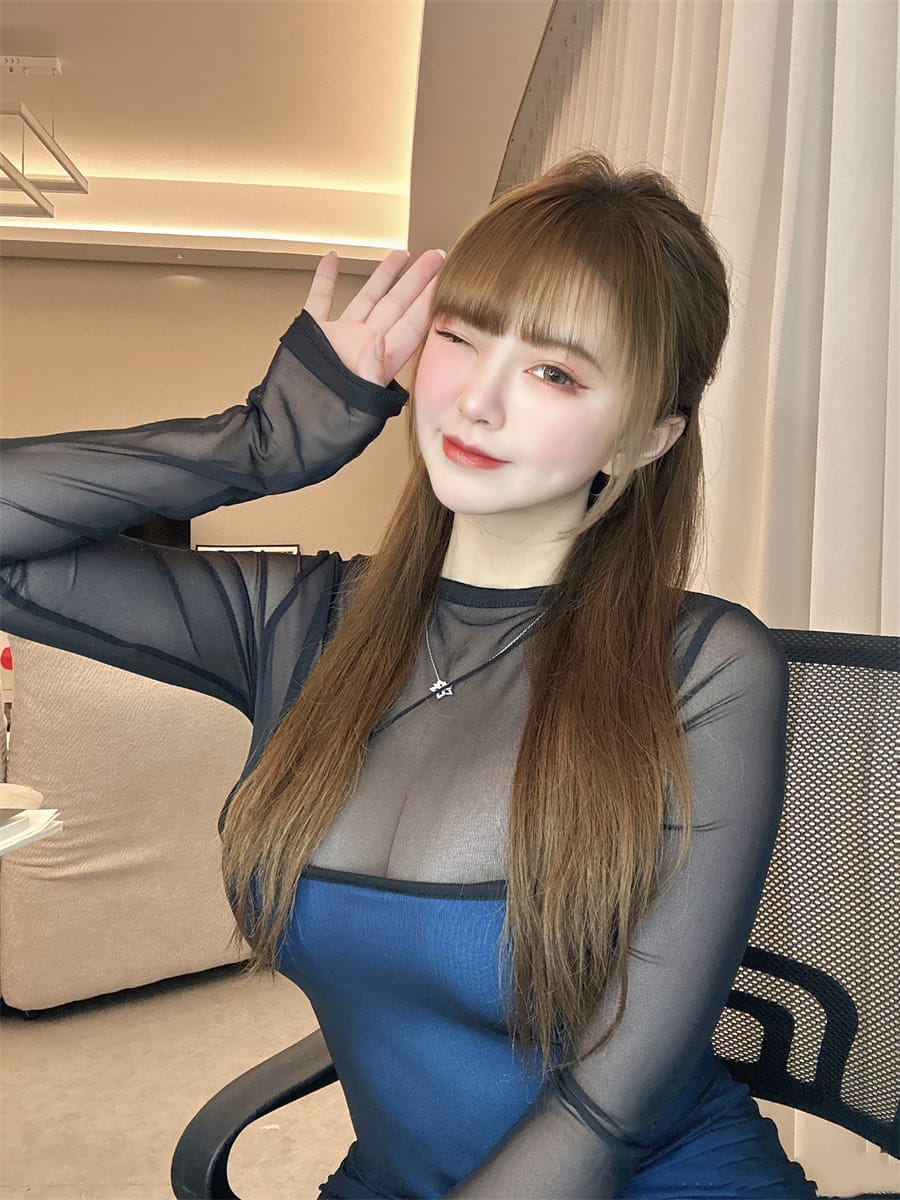 图片[3]-张思允Nice摄影作品赏析，清纯与甜美的完美融合！-女主档案