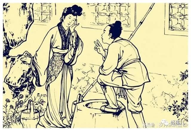 聊斋故事：开阴术_黑料正能量