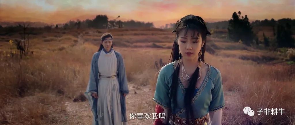王李丹妮《聊斋画壁》，太多香艳镜头，被批直接露肉一点都不委屈_黑料正能量