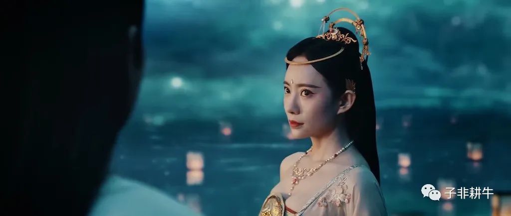 王李丹妮《聊斋画壁》，太多香艳镜头，被批直接露肉一点都不委屈_黑料正能量