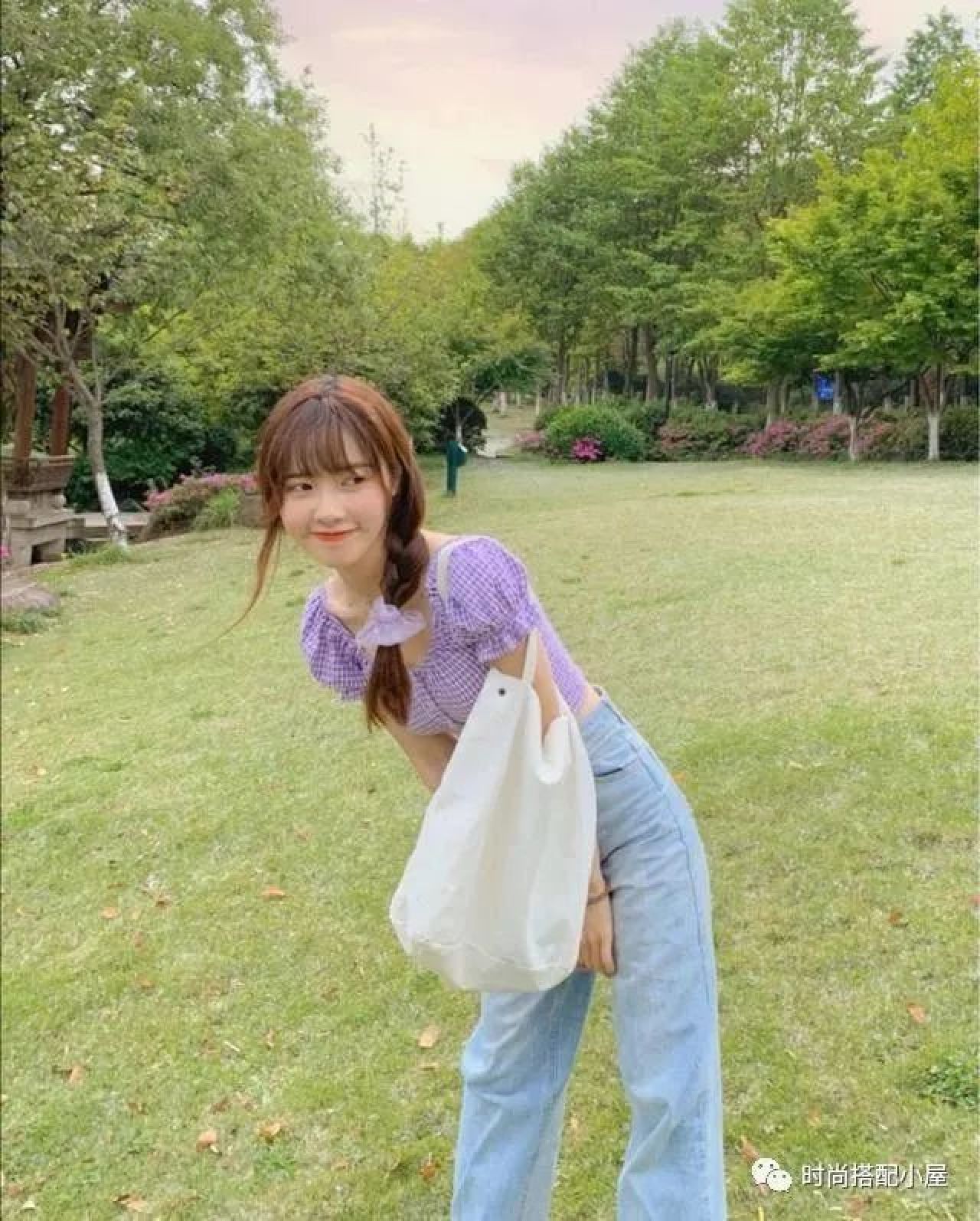 今年夏天流行这几款发型，披肩发、高马尾，青春甜美还好看_黑料正能量