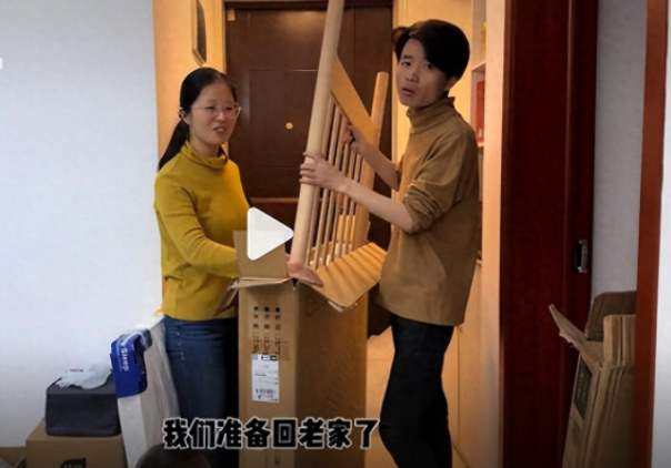 烂尾楼夫妇要离开郑州了，到底达成了什么协议？_黑料正能量