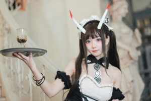 花柒Hana：魅力四溢的出色Coser