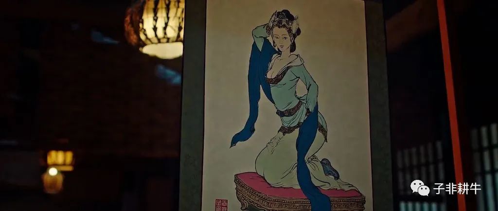王李丹妮《聊斋画壁》，太多香艳镜头，被批直接露肉一点都不委屈_黑料正能量