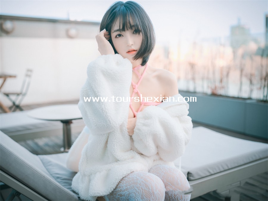 图片[4]-韩国HaNari图片合集分享，清新外表下的全能女神-女主档案