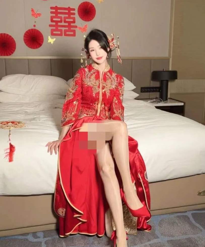全网疯传！微博新娘利世与伴郎团是什么瓜？_黑料正能量