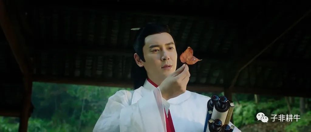 王李丹妮《聊斋画壁》，太多香艳镜头，被批直接露肉一点都不委屈_黑料正能量