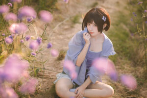 花柒Hana：魅力四溢的出色Coser