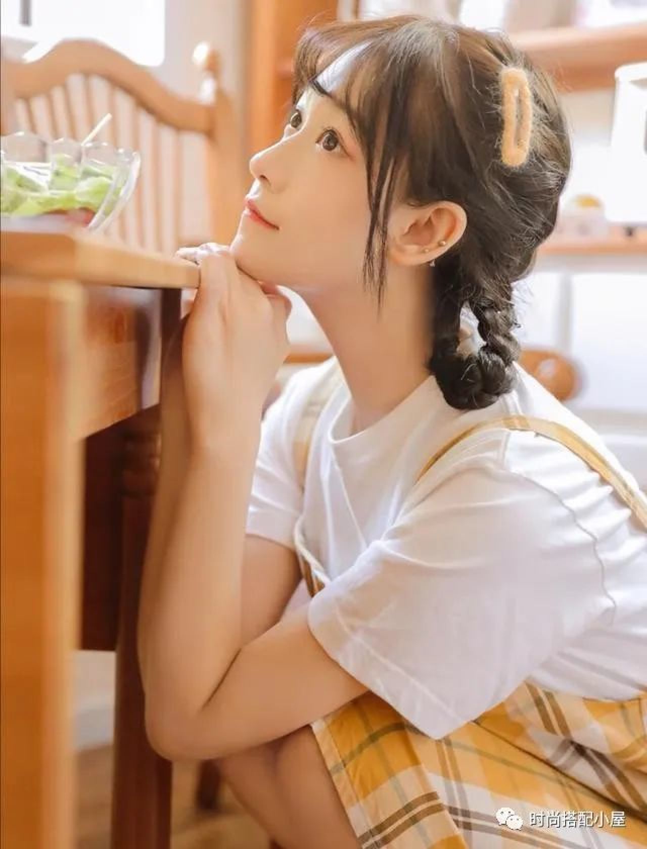 今年夏天流行这几款发型，披肩发、高马尾，青春甜美还好看_黑料正能量