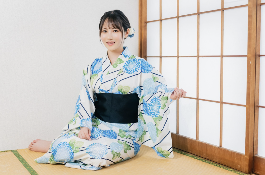 小野六花《六花与茶》绿茶篇主题壁纸图片_黑料正能量