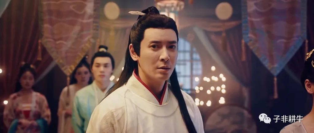 王李丹妮《聊斋画壁》，太多香艳镜头，被批直接露肉一点都不委屈_黑料正能量