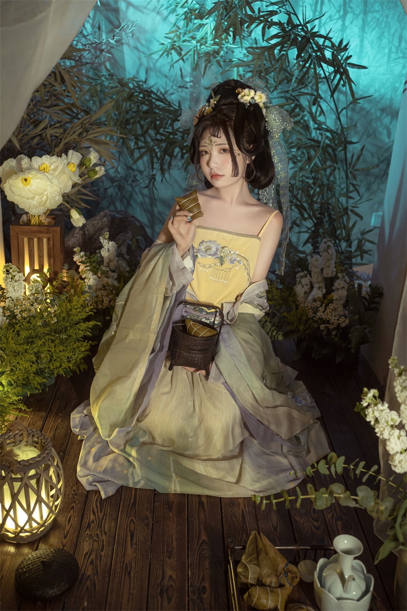 图片[4]-喵小吉是拍什么的？爆机少女喵小吉个人信息-女主档案